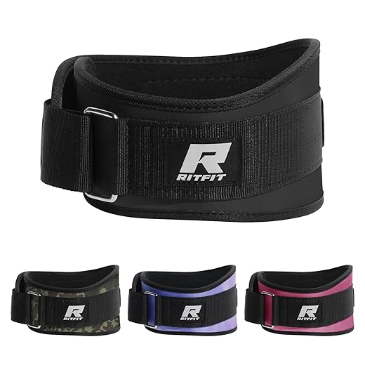 2. RitFit Weight Lifting Belt