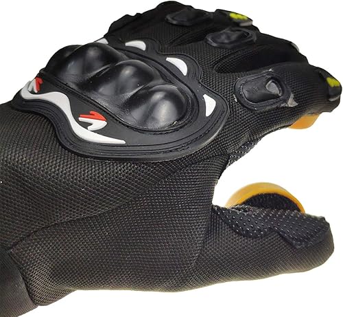 Miniatura 5 de Silfrae Longboard Slider Guantes de patinaje Longboard con protect-Pucks