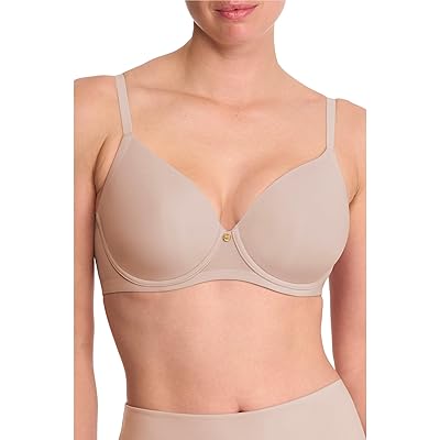 Natori Cloud Comfort Back Smoothing T-Shirt Bra lite mocha