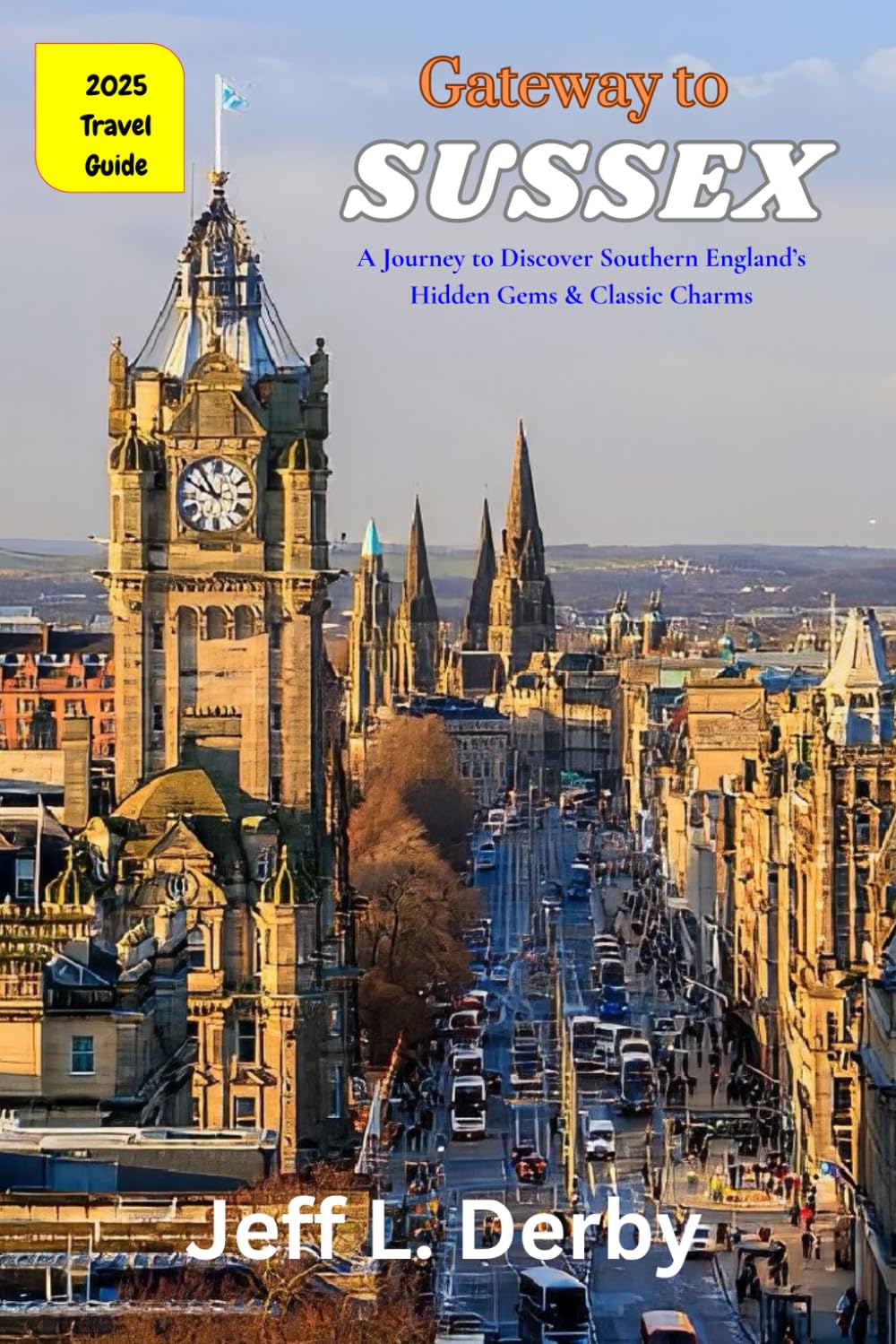 Gateway to Sussex 2025 Travel Guide: A Journey to Discover Southern England’s Hidden Gems & Classic Charms