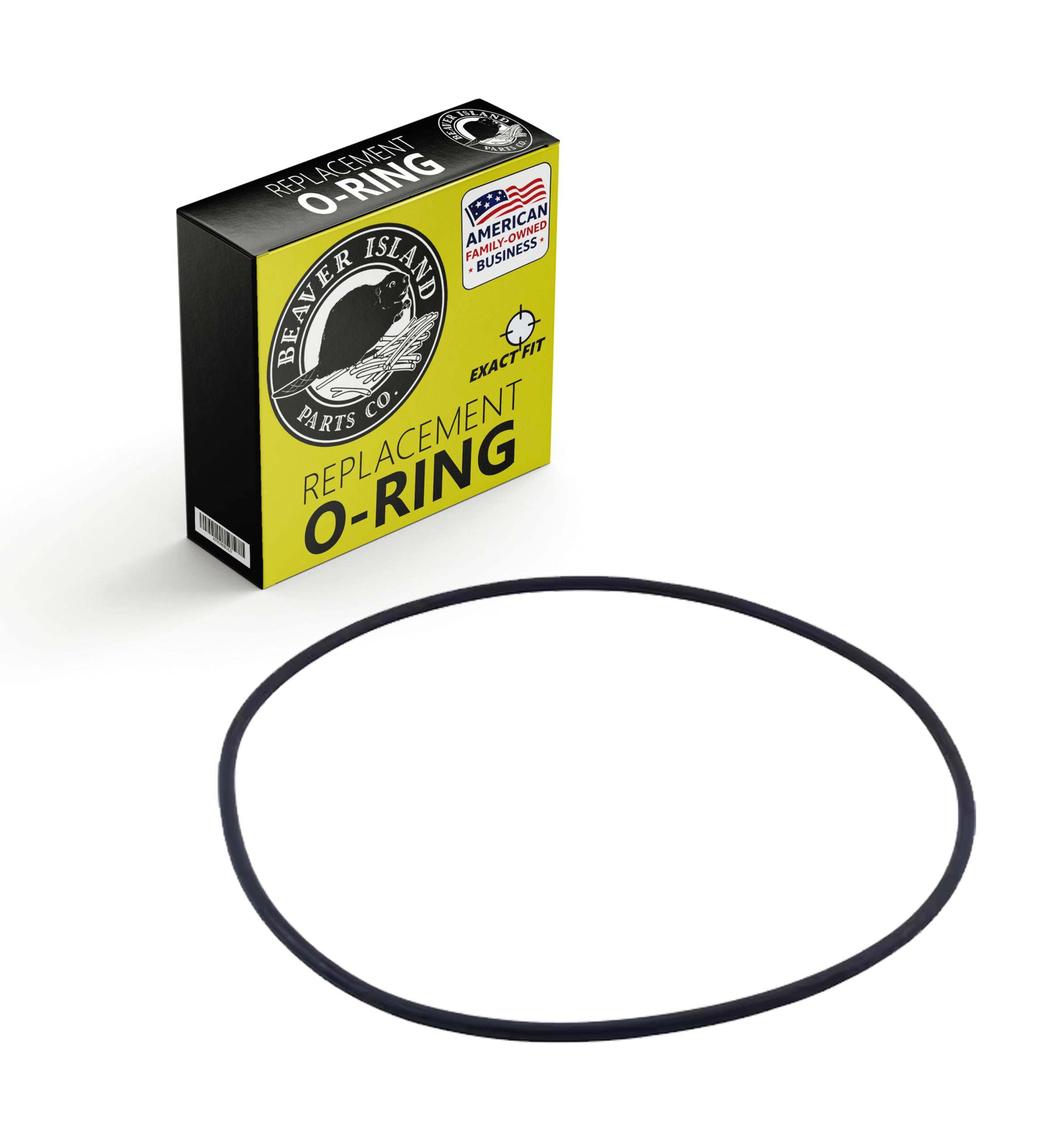 Beaver Island Parts Company CCX1000G | O-Ring for Filter | Fits Hayward CC10092S, CC10092SFT, CC10093S, CC10093STUFFT, CC15093S, W3CC10092S