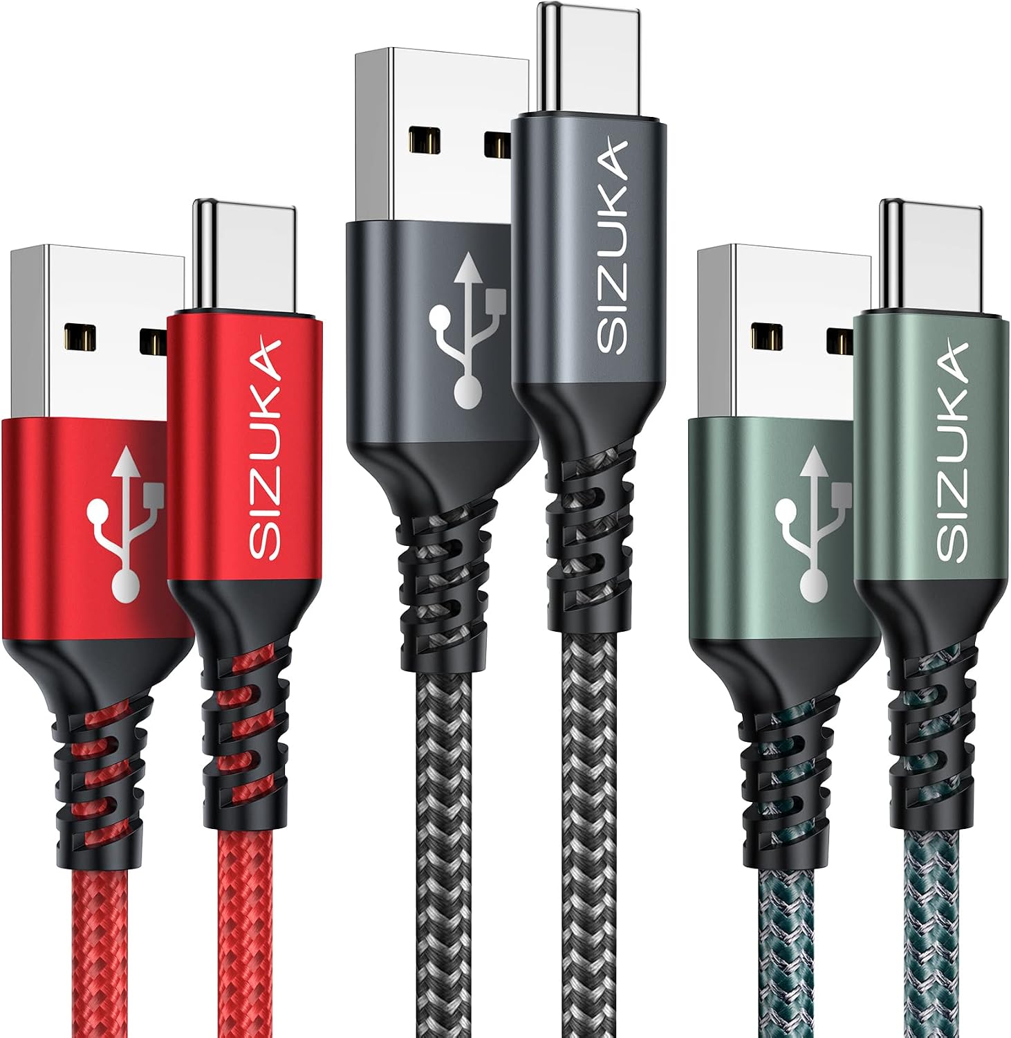 SIZUKA Cable USB C