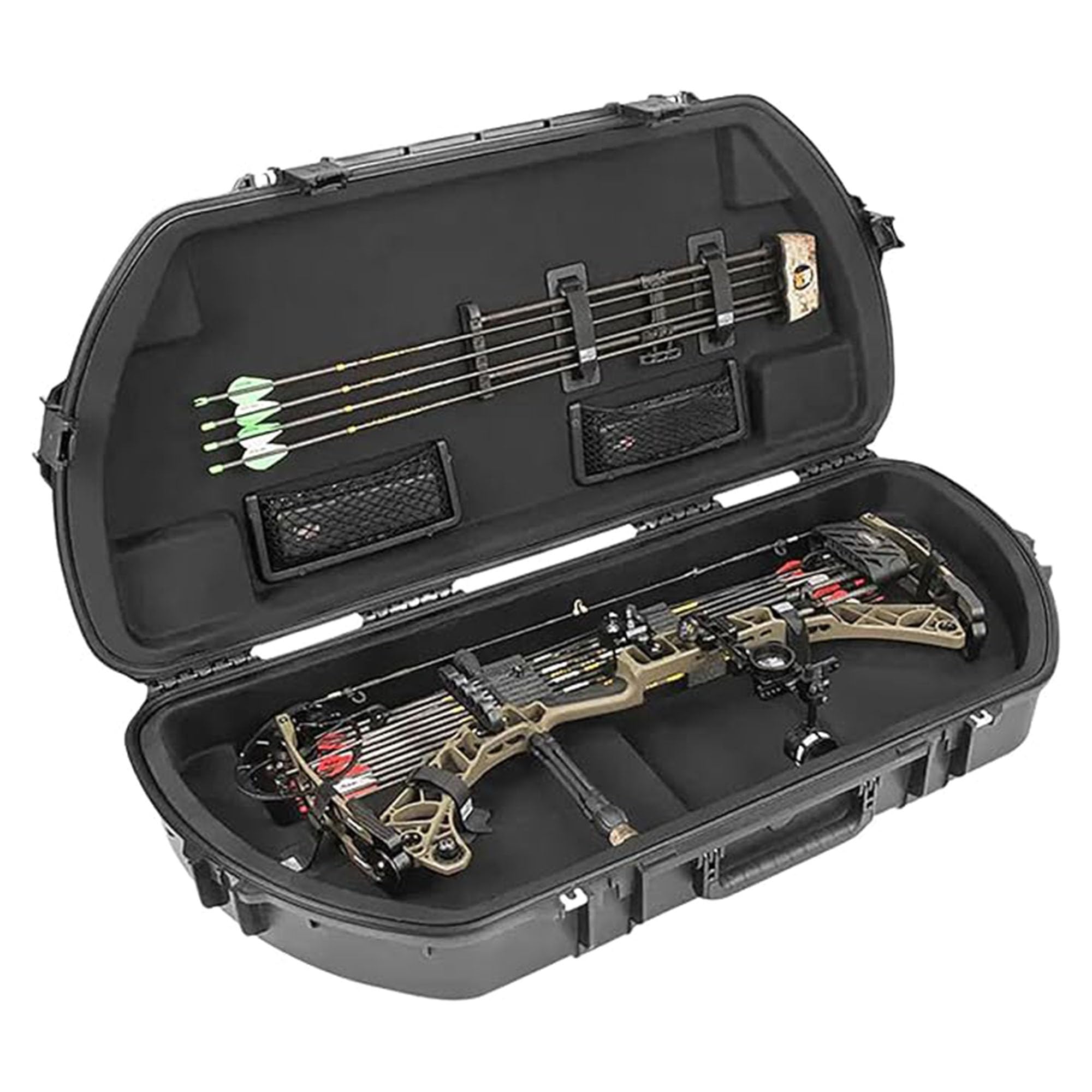 SKB Cases 3I-4318-PL: Iseries Shaped Bow Case