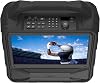 Monster Vision 2 | Sistema de entretenimiento portátil con pantalla 1080p de 15.6" y altavoces de 60 W | hasta 25 horas de reproducción | Puertos HDMI duales | Incluye cable USB-C a HDMI | Sintonizador ATSC para uso como TV portátil 3