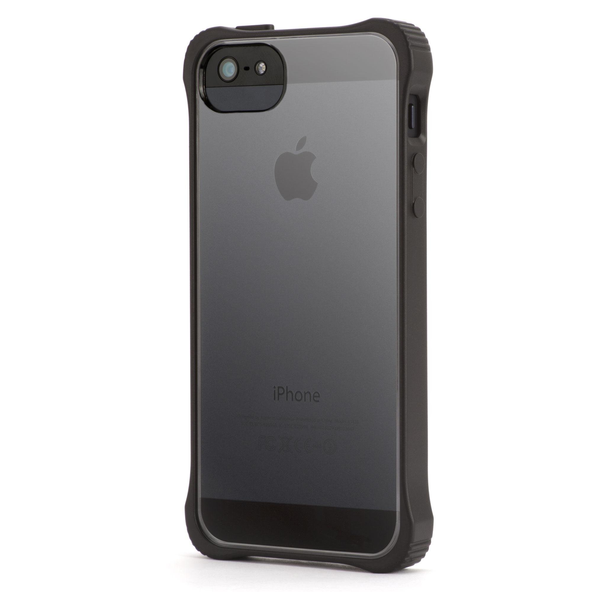 Griffin Survivor Core Case for Apple iPhone 5/5s - Clear/Black