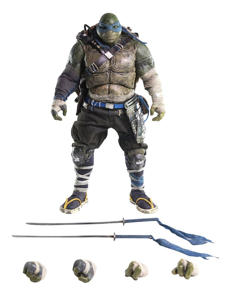 Buy ThreeZero Teenage Mutant Ninja Turtles: Out of the