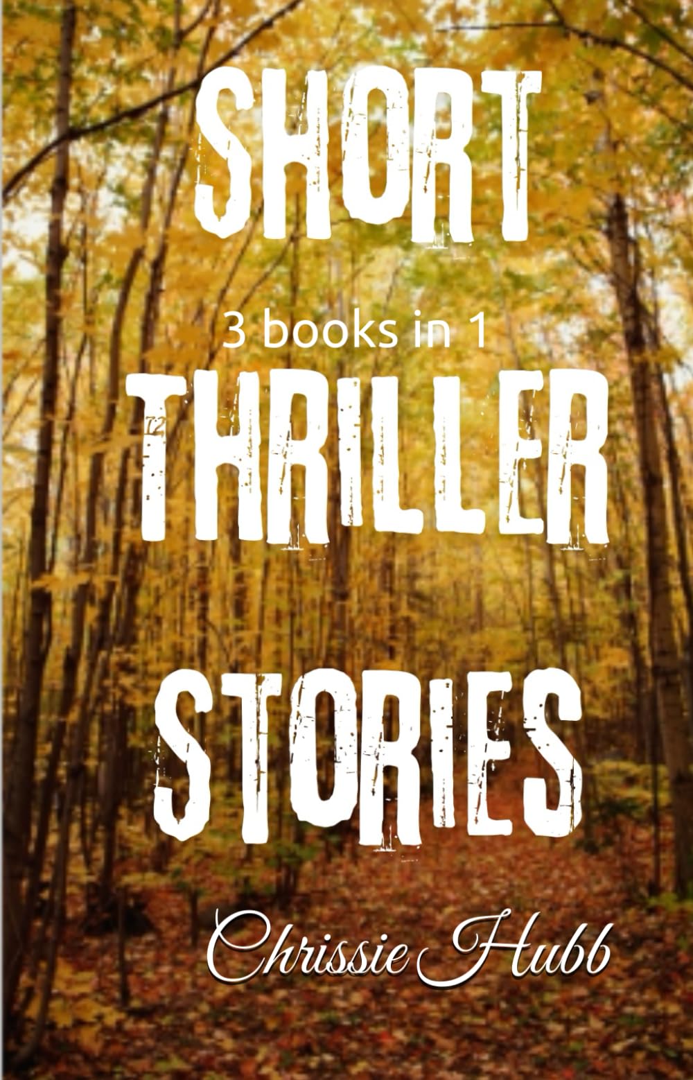 Thrillers: Short Thriller Stories - 3 books in one