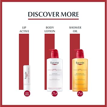 Eucerin Intim-Protect Gentle Cleansing Fluid 250ml