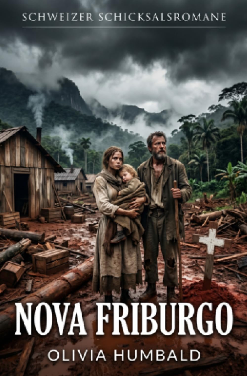 Nova Friburgo: Wo die Schweiz endete