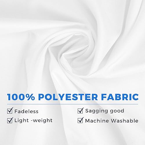 Miniatura 5 de JINJUREN Pancartas y carteles personalizados para colgar con imágenes cargadas para dormitorio 60 x 51 pulgadas horizontales