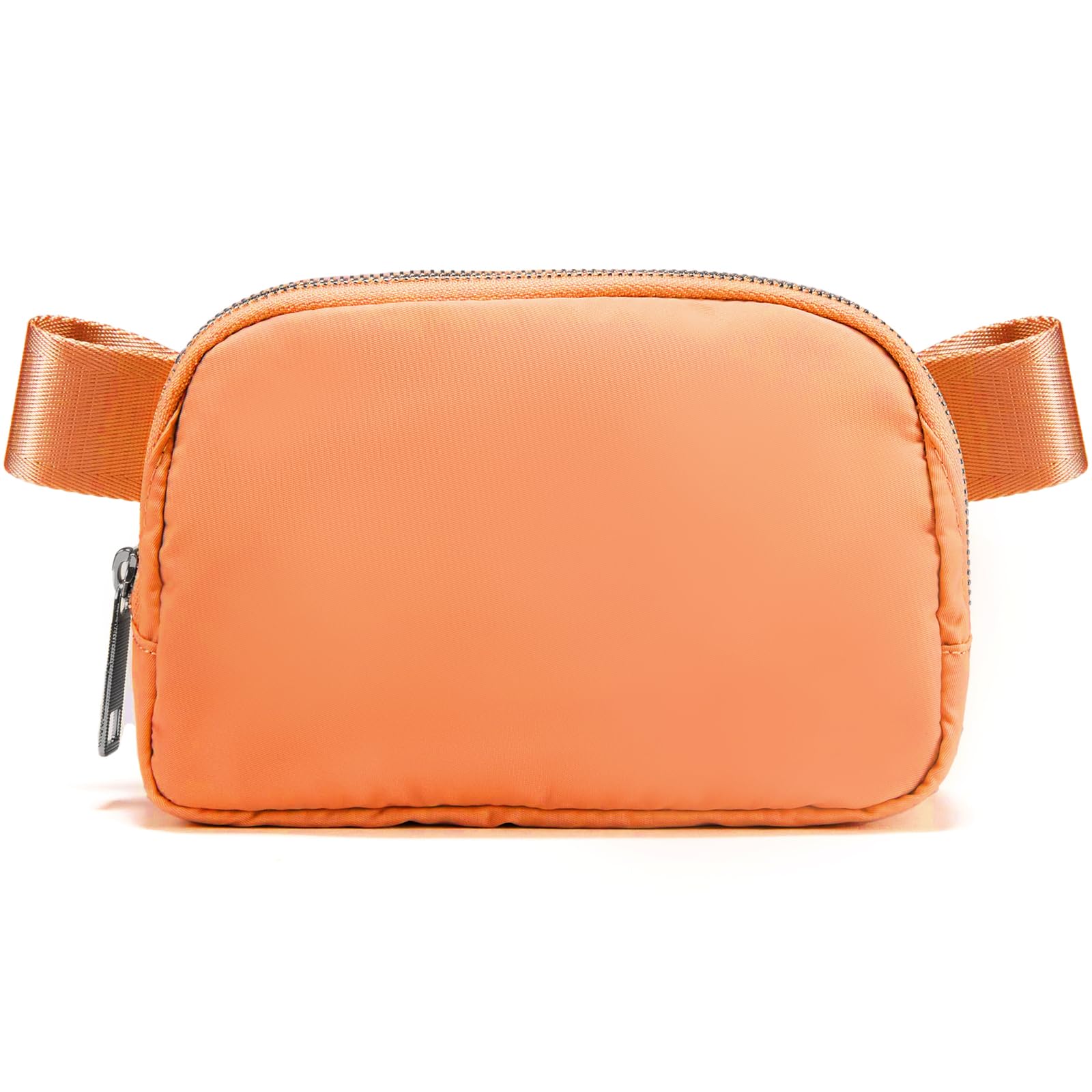 YOSHUYUKI Fanny Pack Cross Body Small Crossbody Bags for Women Men Trendy Nylon Waterproof Mini Purse Travel Running Belt Bag Lulu Dupes Bum Hip Chest