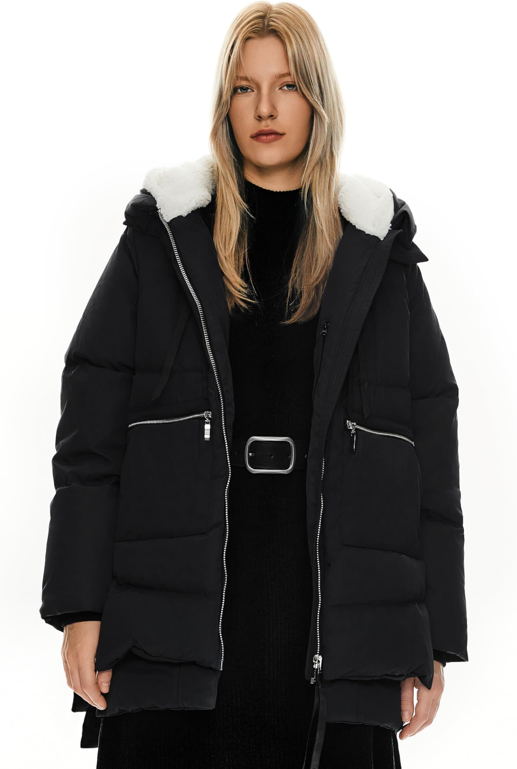 Abercrombie and fitch lightweight down jacket Clearance