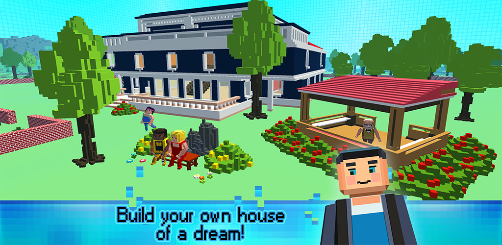 Sim Home Craft Simulator 3D:Amazon.com:Appstore for Android