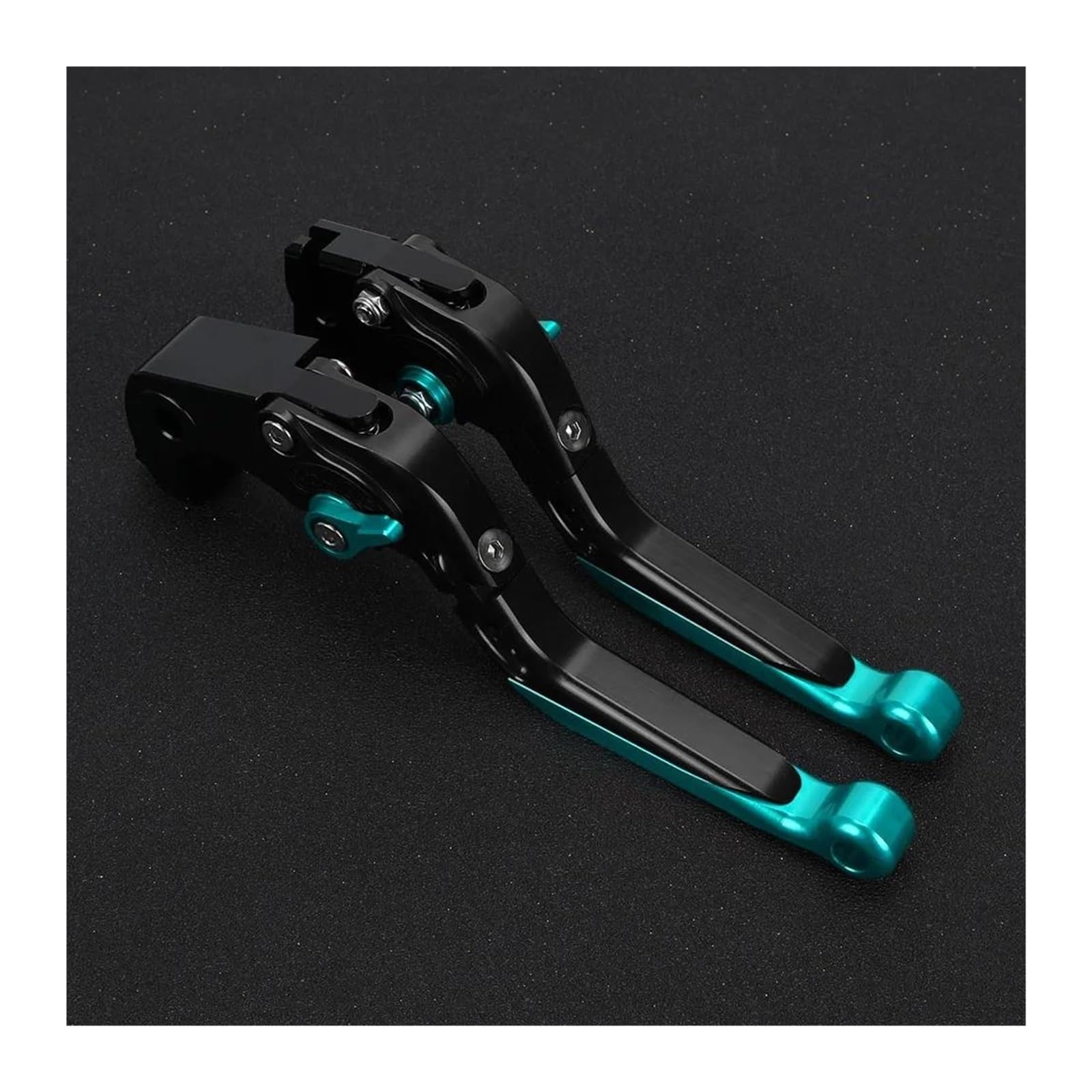 RWRPQEDEXM Clutch Brake Levers for VOGE for Valico for DS 525X 525 for DSX 525 525DSX DSX525 for DS525X 2023 2024 Motorcycle Adjustable Folding Brake Clutch Levers Accessories Brake Clutch