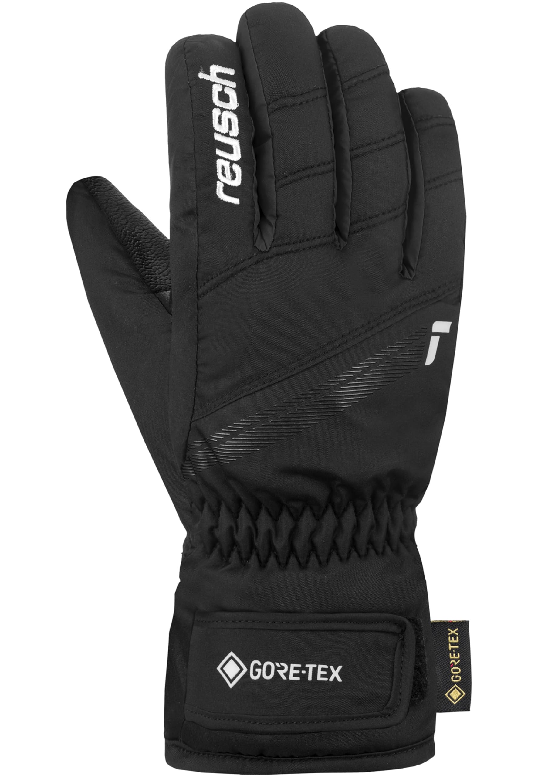 Reusch Tommy Gore-tex Junior rękawiczki dziecięce, ciepłe, wodoodporne, oddychające