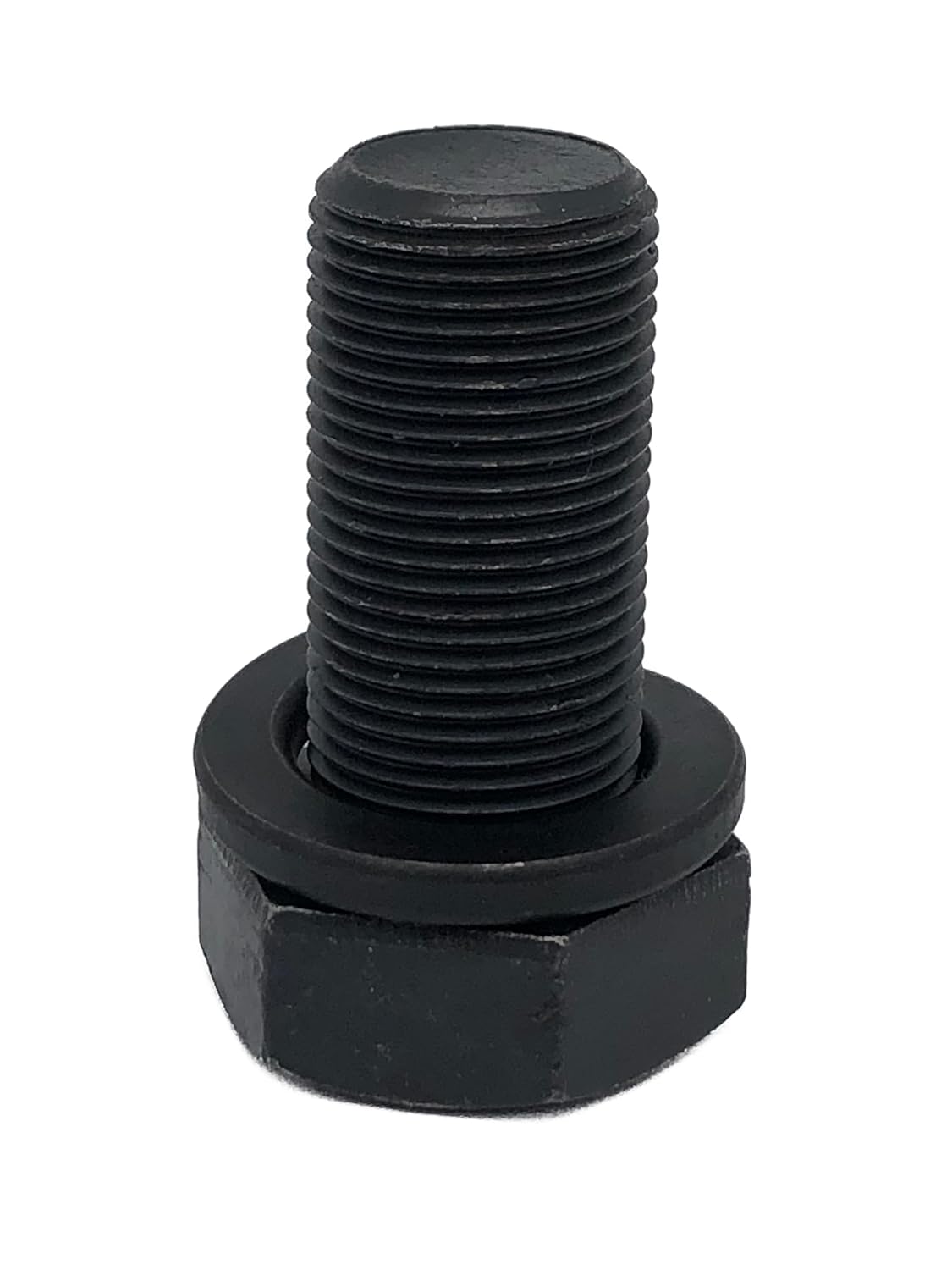 Metric DIN 961 Black Carbon HEX Head (M20 X 1.5 X 4010.9