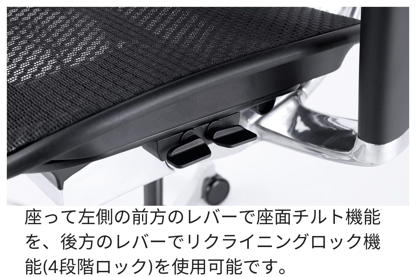 Amazon | エルゴヒューマン Ergohuman EHP2-LPL-DR-BF-WH 新基盤タイプ 