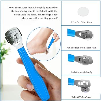 corn shaver for feet