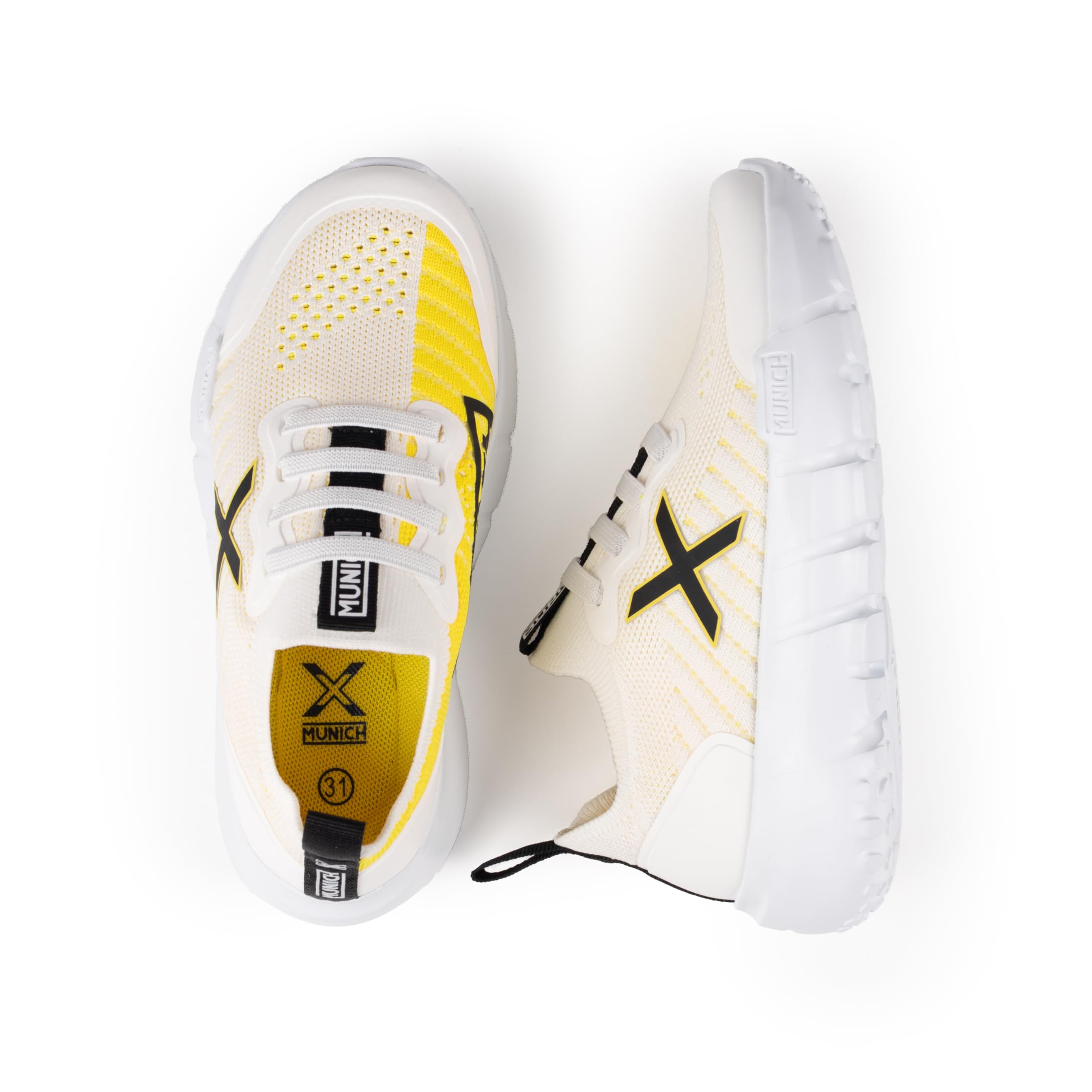 Munich Jony Kid 15 ZapatillasUnisex niños