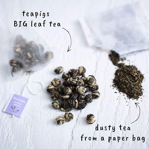 Miniatura 2 de Teapigs Té de perlas de Jazmín 15 unidades