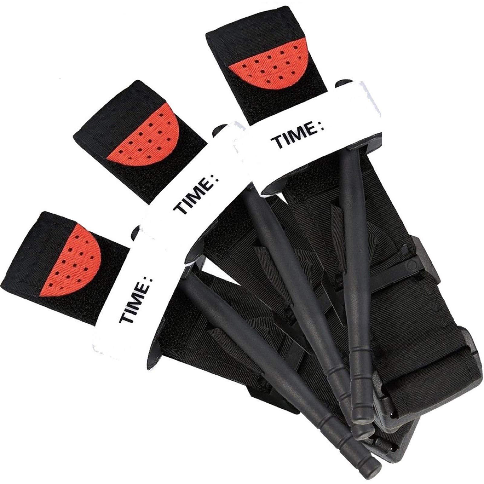 Buy DEALPEAK Portable Medical Tourniquets Combat Emergency Military