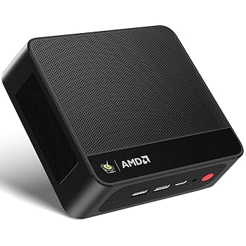 ミニPC Beelink Ser5 Mini Pc Ryzen 5 5500U Amazon.com: Beelink SER5 Mini PC,AMD Ryzen 5 5500U(6C/12T,up