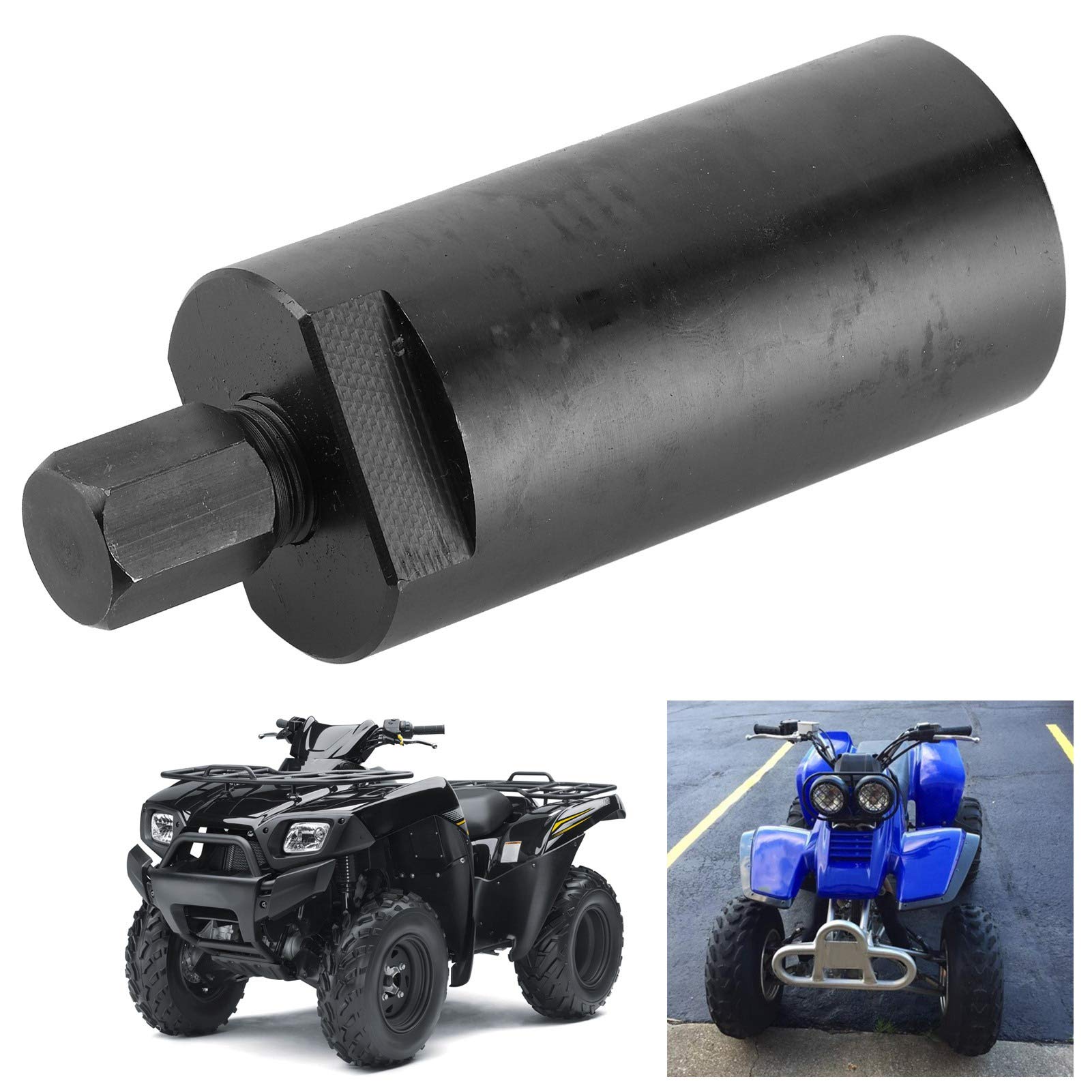 Extracteur Volant Moteur - Acier Carbone - 35mm Pour Moto & ATV