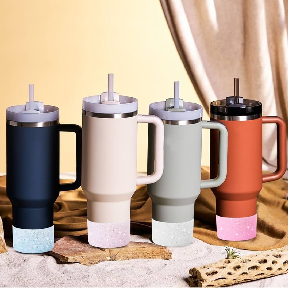 Amazon.com : VZZNN 4-Pack Protective Glitter Silicone Boot