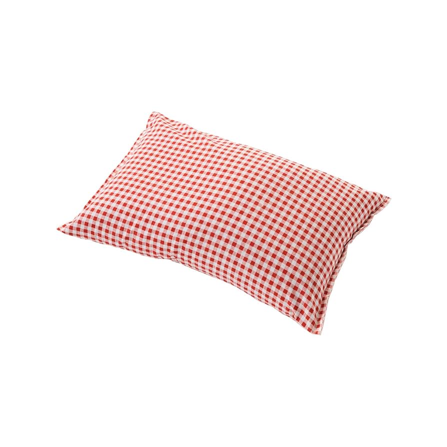 タカコ シングル0.6kgピンク、1.0kgブルー、籾殻枕12cmブルー