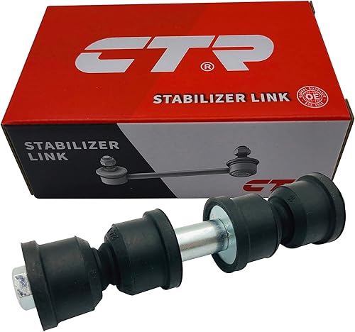 Miniatura 2 de CTR CL0032 [Proveedor OE] Barra estabilizadora trasera compatible con vehículos Chrysler, Dodge, Plymouth - Reemplaza 4695831, 4695831AB, 4782766AA,