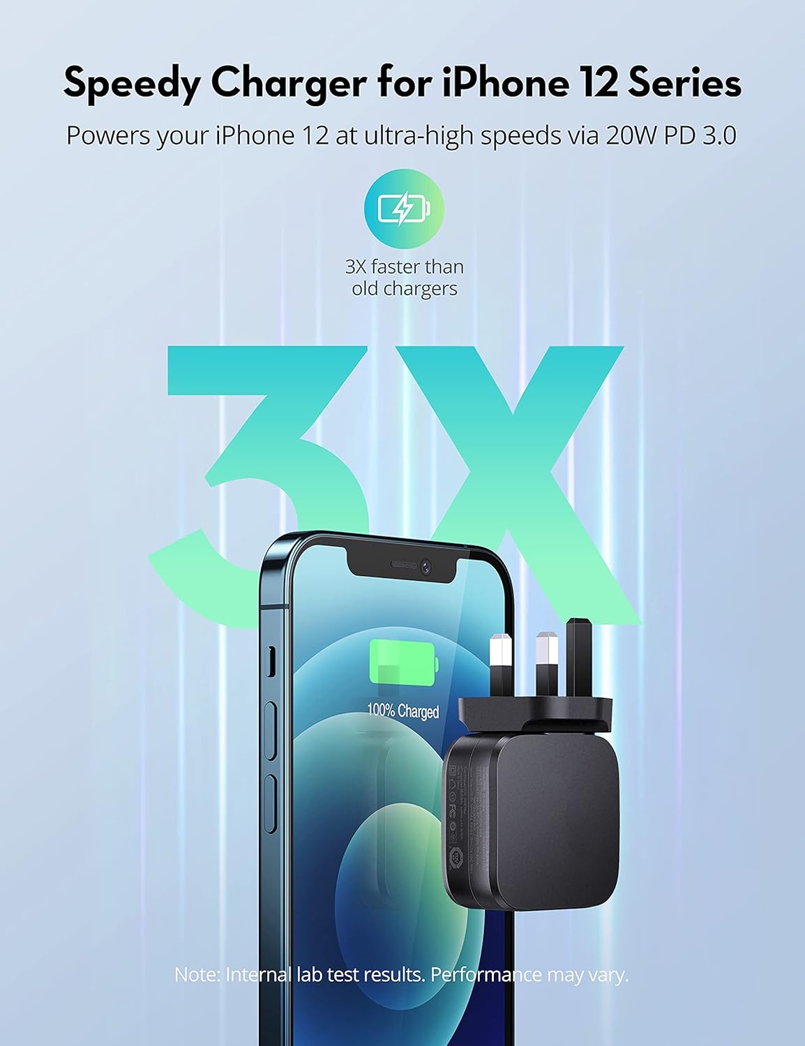 old charger for iphone 12