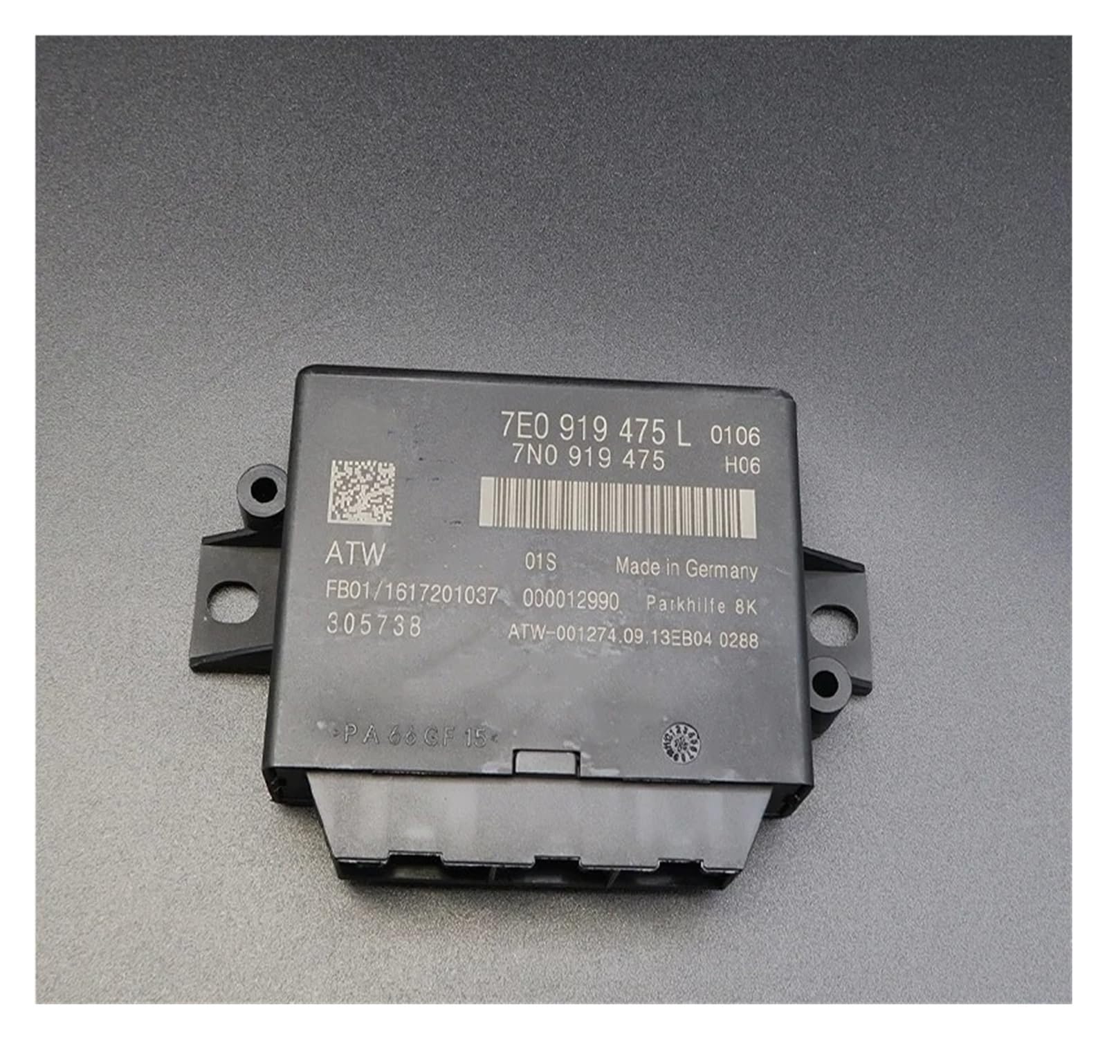 For VW For Amarok T5 For Multivan Parking Assist System Control Unit Module Radar Controller Assist System 7E0919475L Parking Brake Actuator