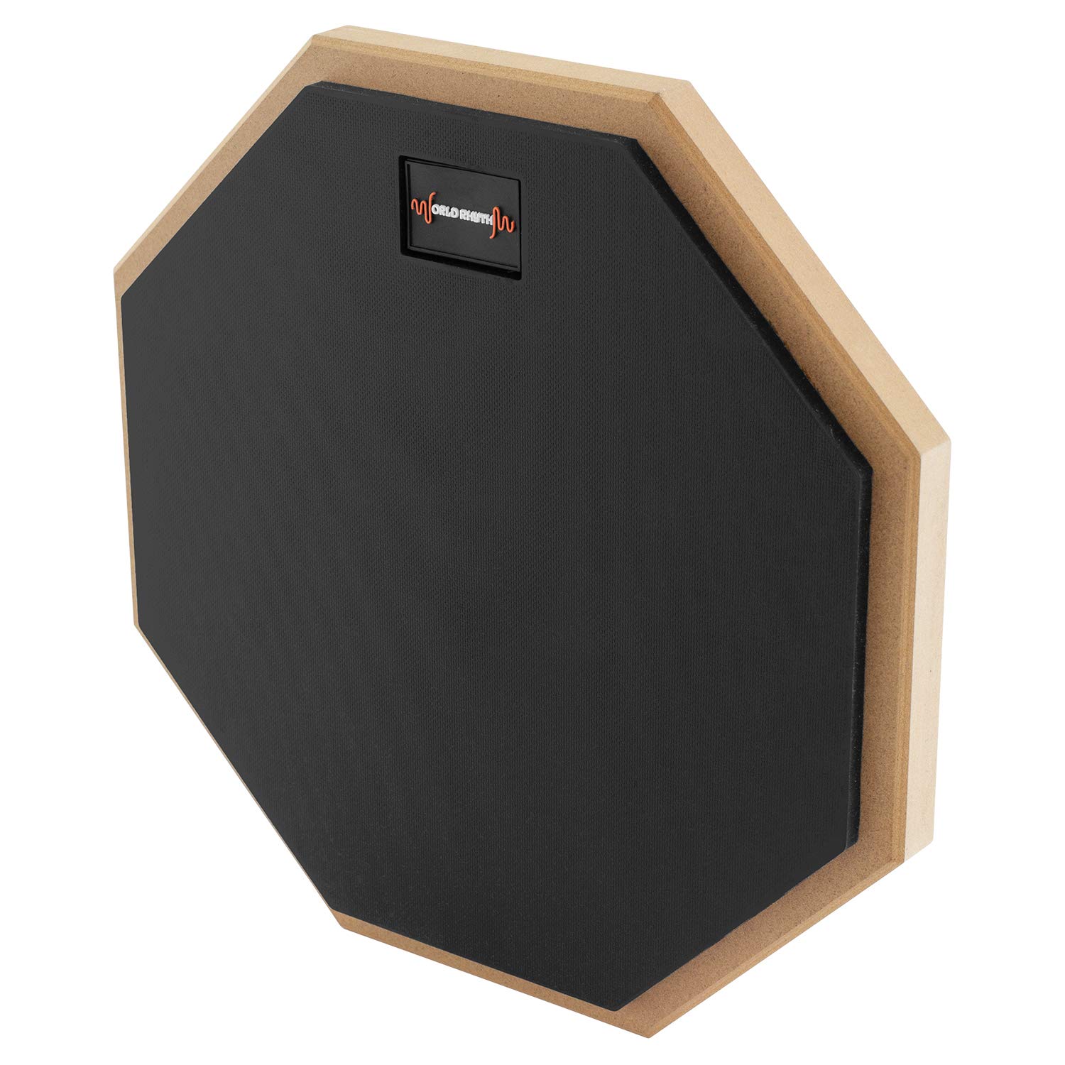 Podkładka do ćwiczeń bębna 25 cm – 25 cm jednostronna cicha podkładka bębnowa dla początkujących z torbą do przenoszenia WR-606