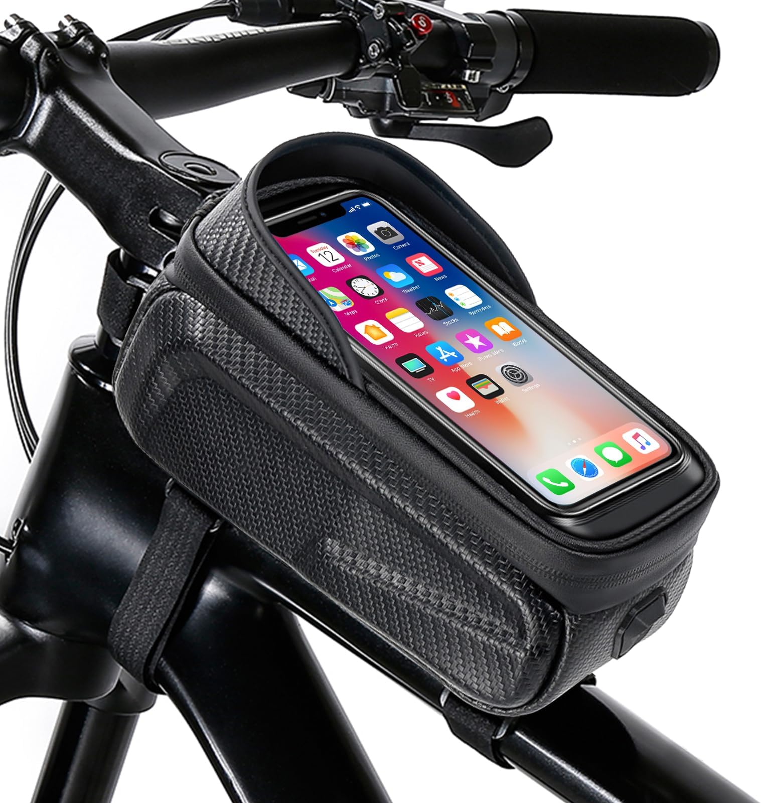 Bicycle Accessories YKYWBIKE Cycling Essentials Case,Waterproof
