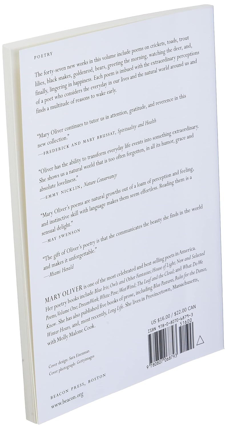 Why I Wake Early: New Poems - Image 4