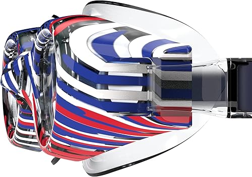 Miniatura 10 de Speedo Unisex-child Swim Goggles Hydrospex Ages 6-14