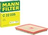 Mann Filter Hava Filtresi C 22 035 Vw Group
