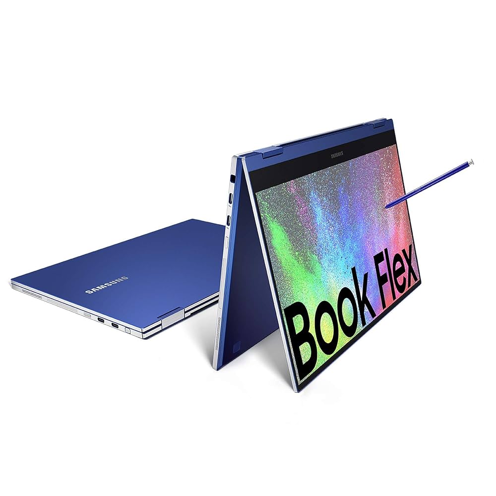 Galaxy Book Flex, 15.6”, 512GB, S Pen 付き Samsung Galaxy Book Flex 15,6 cala notebook, ‎NP950QCG-X02DE