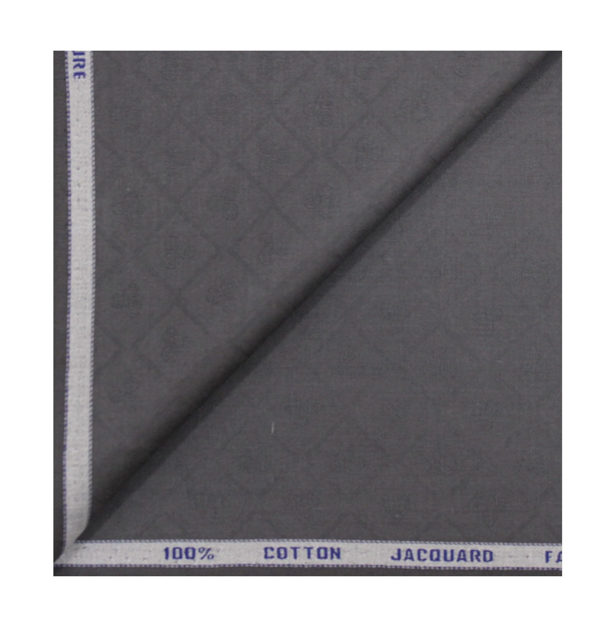 siyaram's Men's Pure Cotton Solid Unstitched Shirt Fabric 1.60 m Free Size (SS1127)-picture-45