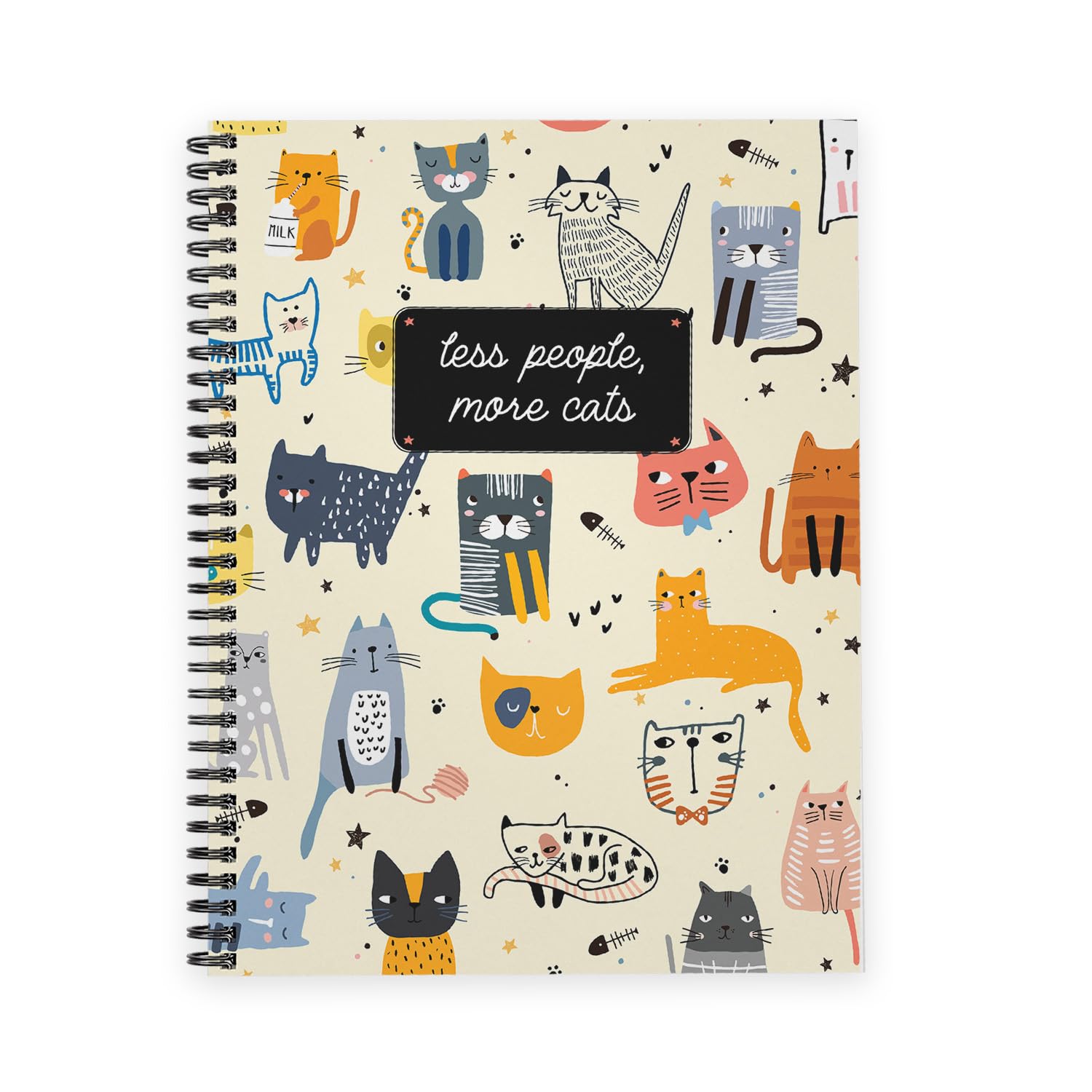 Carnet à spirales pour noter ses idées sans manquer de place