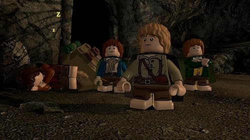 Miniatura 8 de LEGO Lord of the Rings - Xbox 360