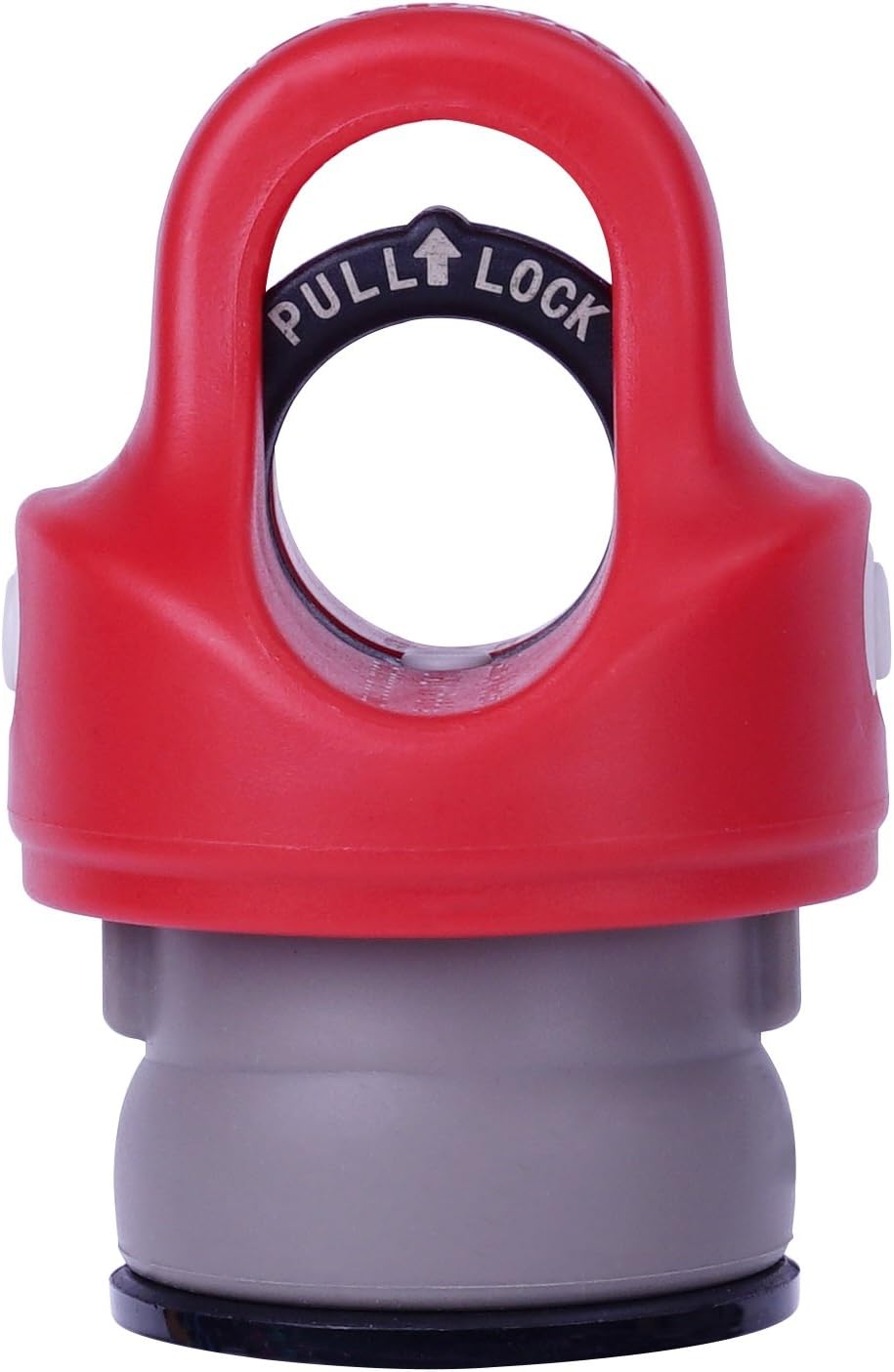 V2 Lid: Interchangeable Plastic, Glass or Vacuum Insulated Bottles