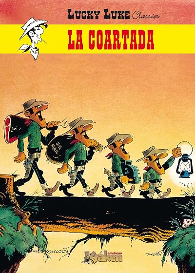 Lucky Luke. La coartada