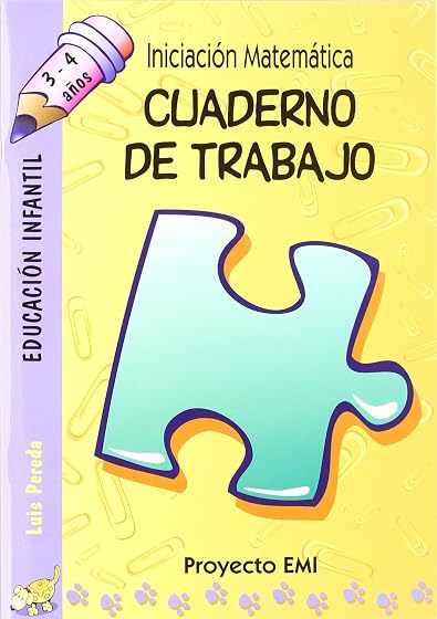 Iniciacion Matematica : Cuaderno de Trabajo