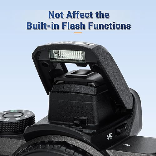 Vista 64 de Tapa protectora para cámara para Nikon Z50II Z5II Z f Z8 Z30 Z9 Z50 Z5 Z6 Z7 D850 D810 D800 D780 D750 D610 D7500 Coolpix P1100 P1000 LUMIX X G9II