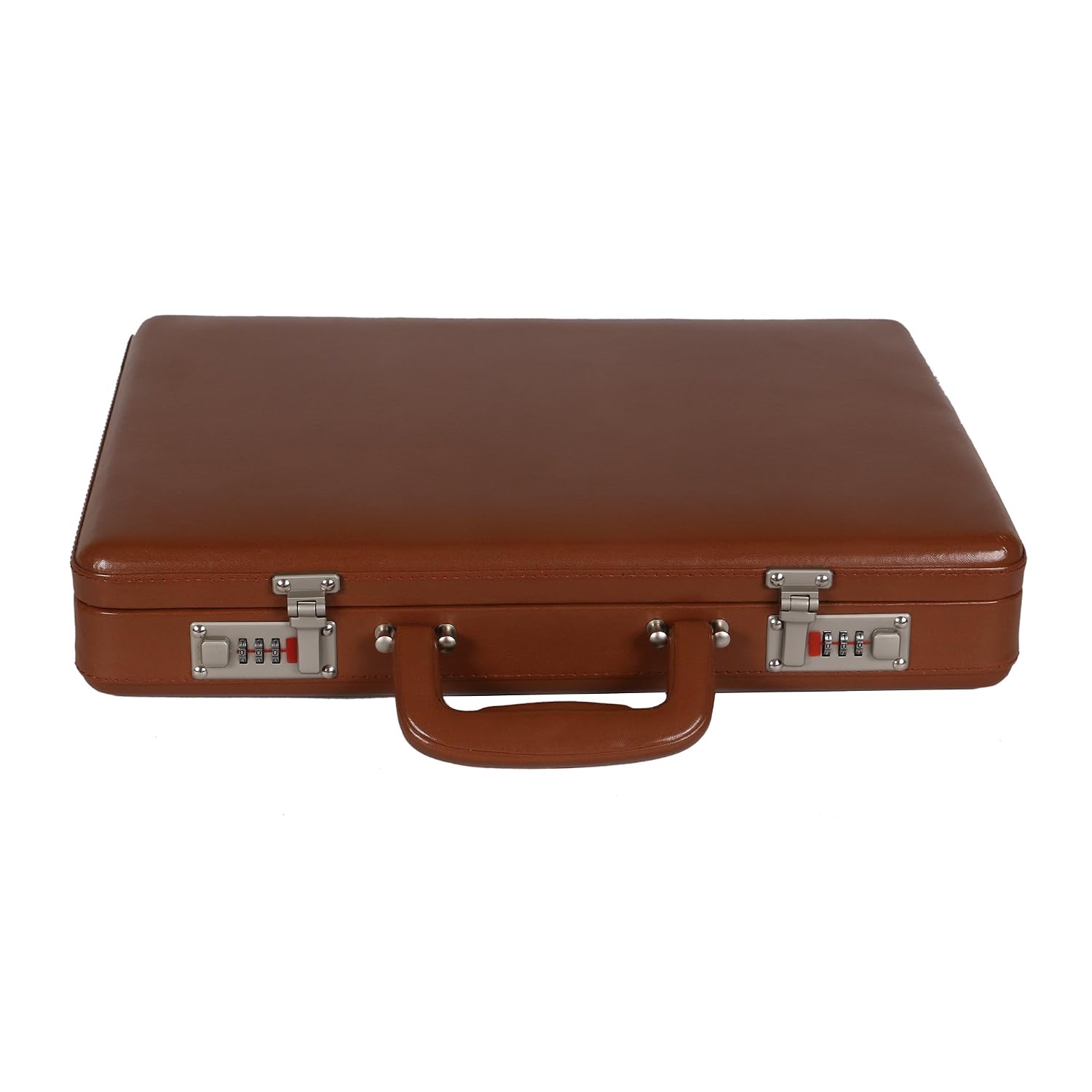 C Comfort Pure Leather Briefcase for Men & Women - Office Laptop Bag with Expandable Suitcase & Number Lock - Review, Price and Buying Guide