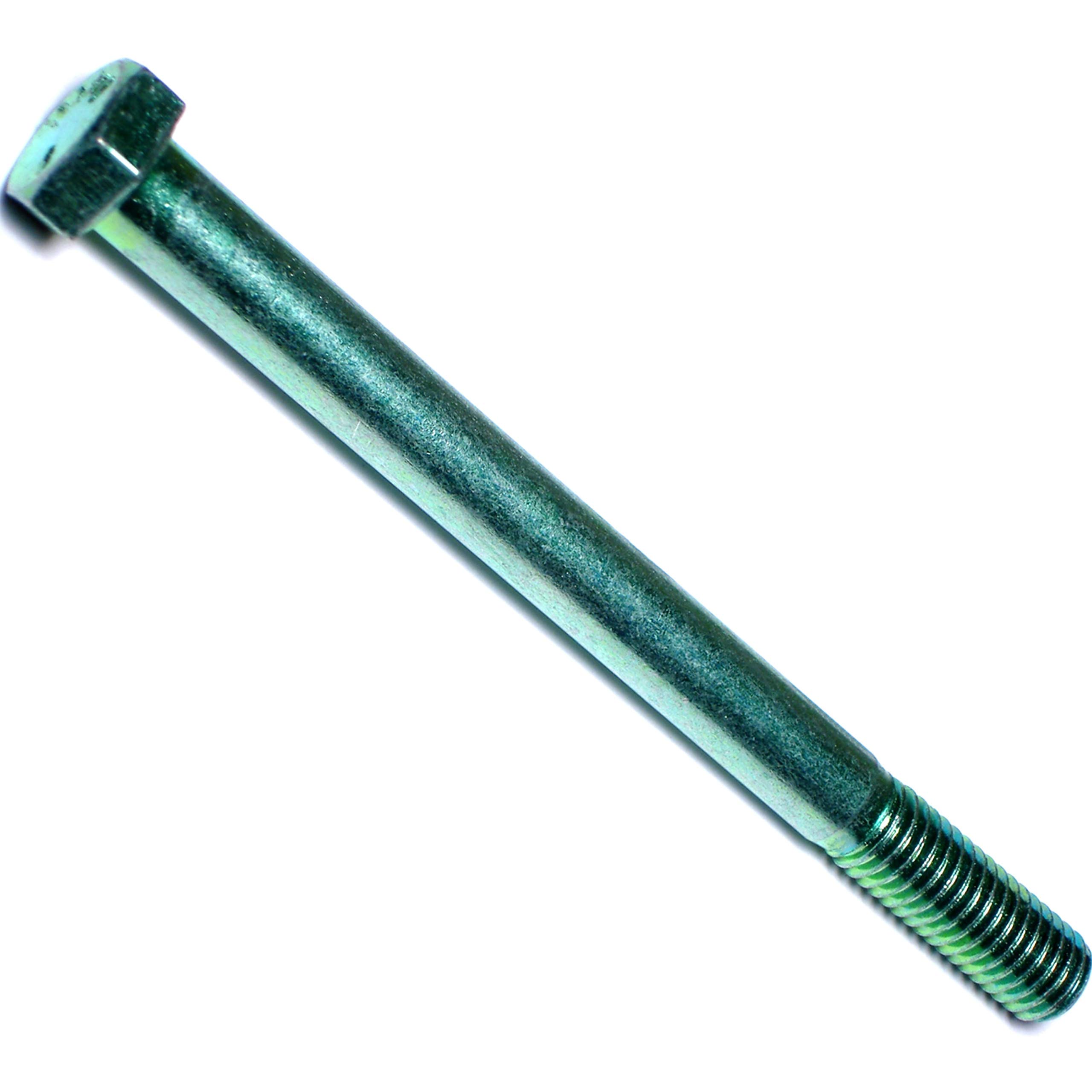 Tornillos hexagonales grado 5 de alta resistencia hard-to-find cierre para fijación de estructuras