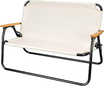 Amazon.co.jp: キャプテンスタッグ(CAPTAIN STAG) アウトドア ベンチ