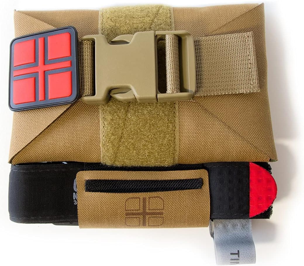 Responder IFAK Pouch