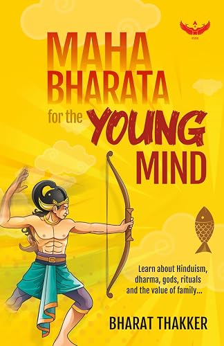 Mahabharata for Young Minds